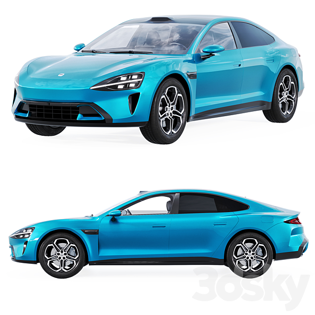 3d model