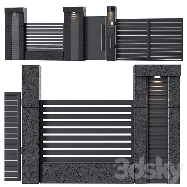 3d model