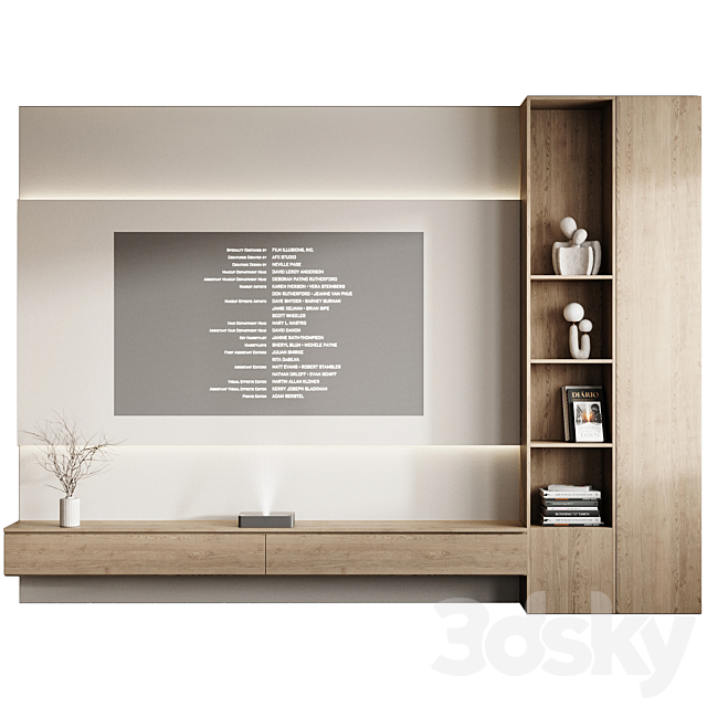 3d model
