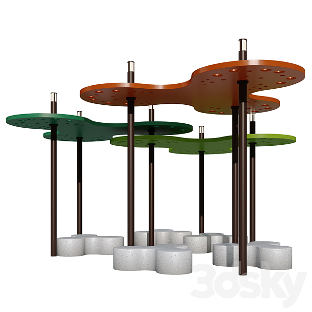 3d model