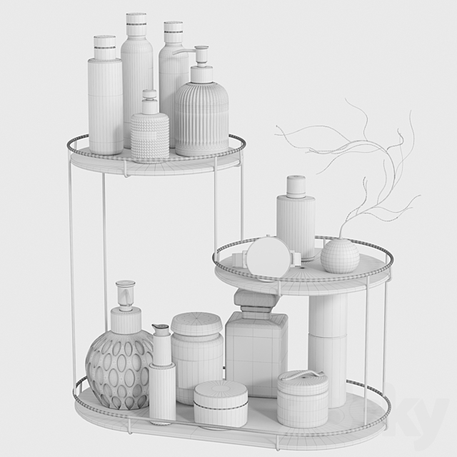3d model