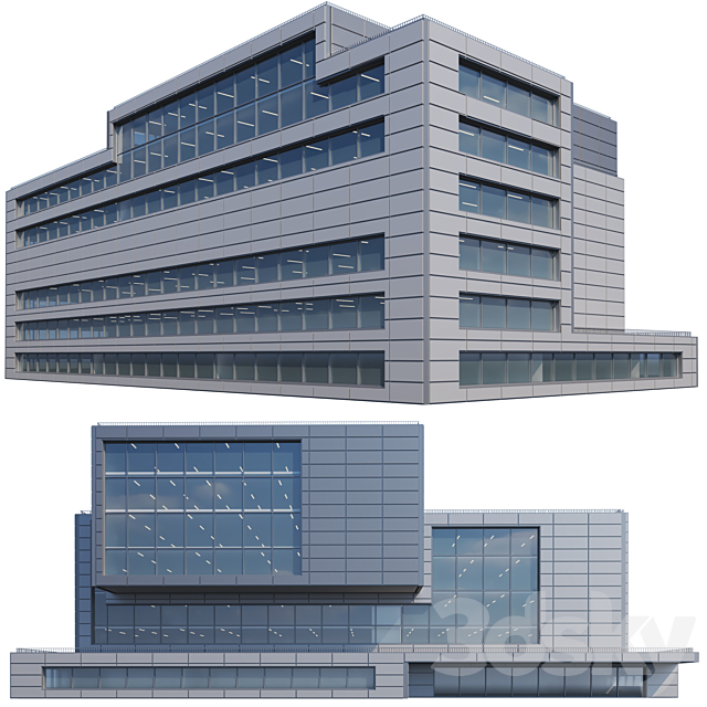 3d model
