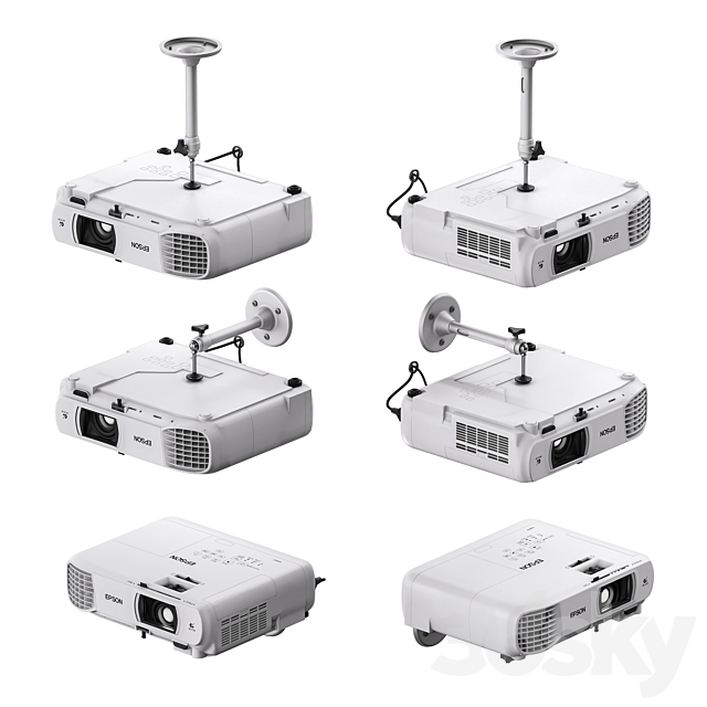 3dsky Free Download