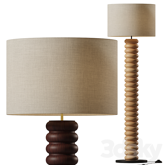 3d model