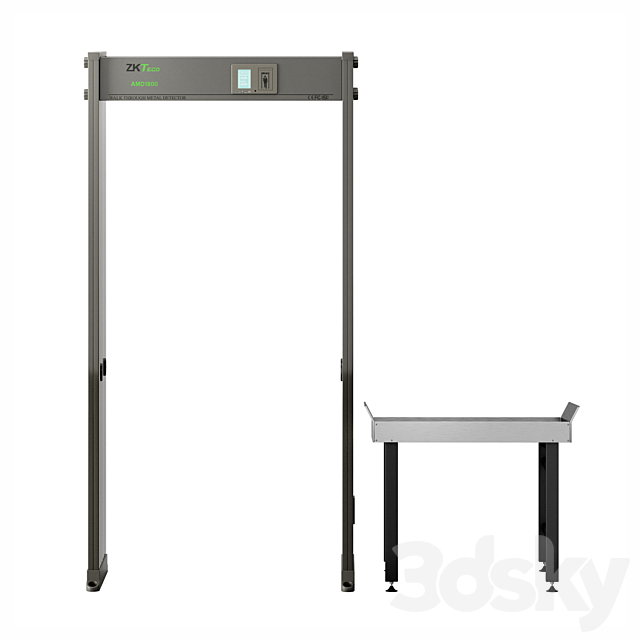 3d model