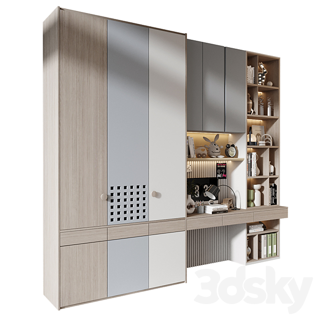 3d model