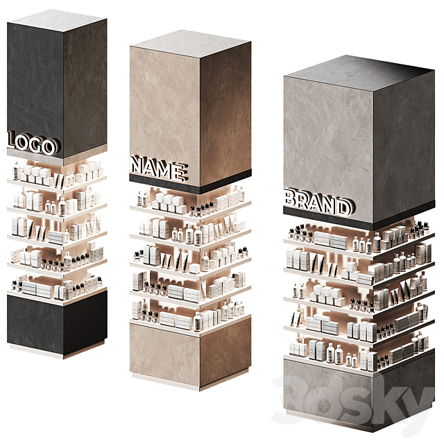 3d model