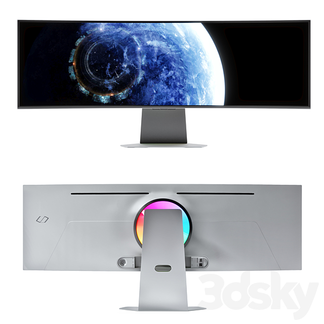 3d model