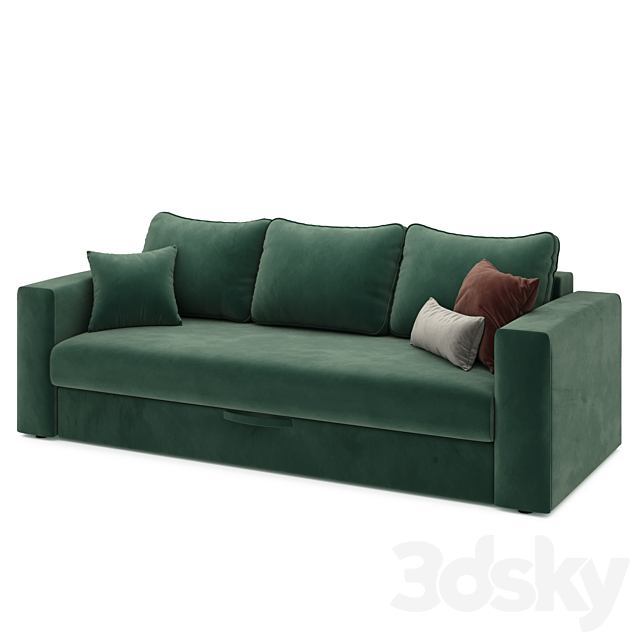 3d model