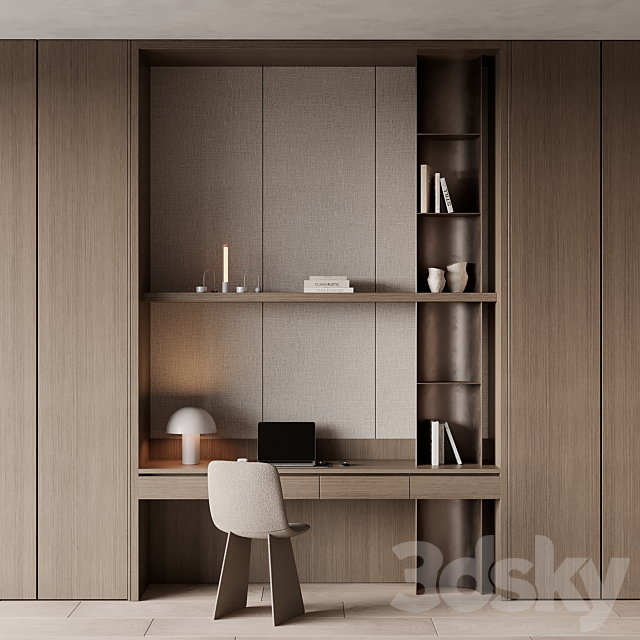 Workplace 10 3ds Max - thumbnail 2