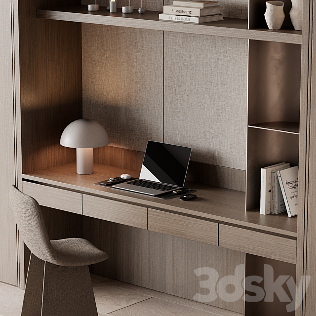 Workplace 10 3ds Max - thumbnail 3