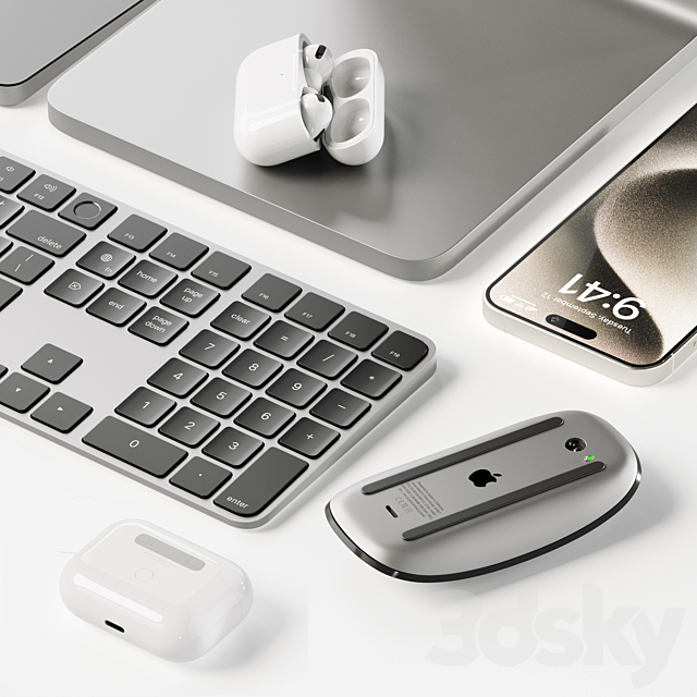 3dsky Free Download