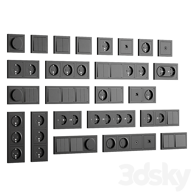 3d model