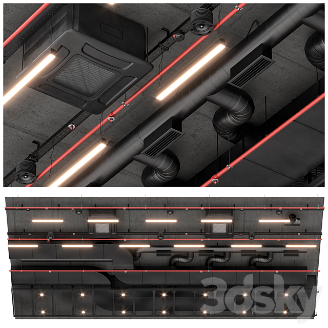 3d model