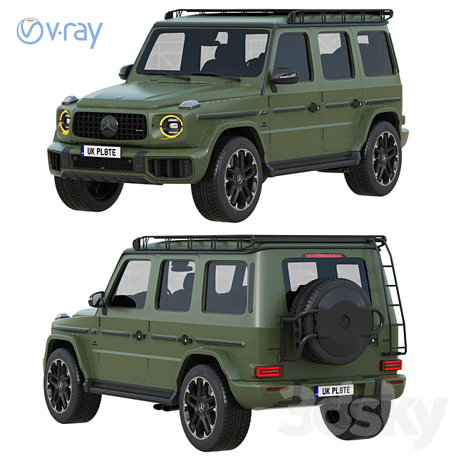 3d model