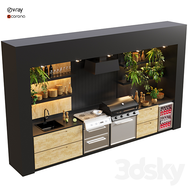 3dsky Free Download