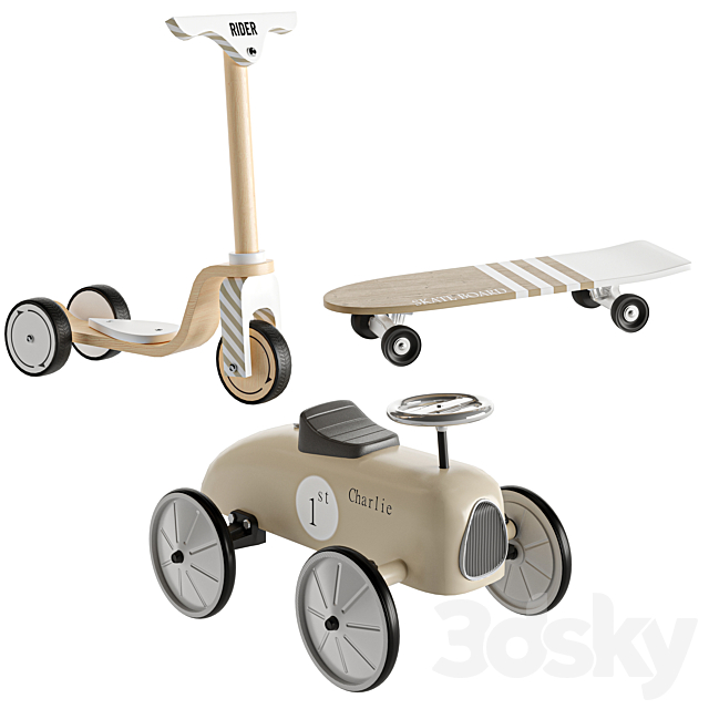 3d model