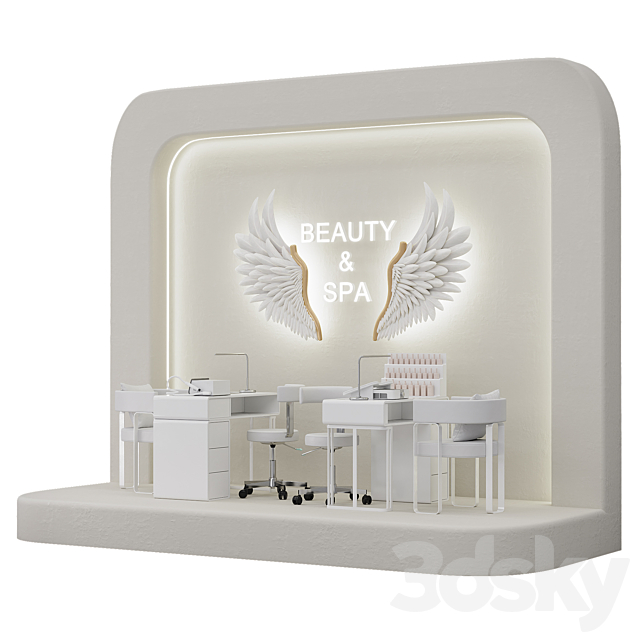 3d model