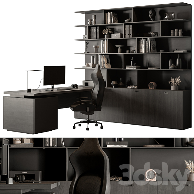 3d model