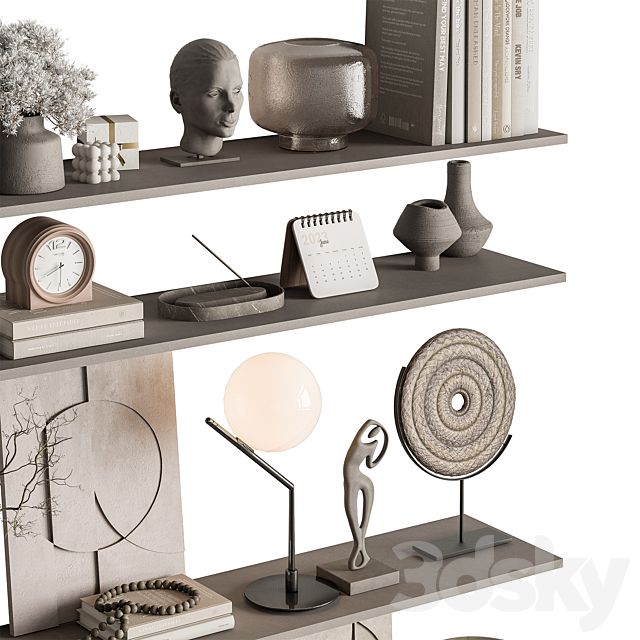3d model