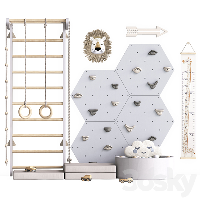 3d model