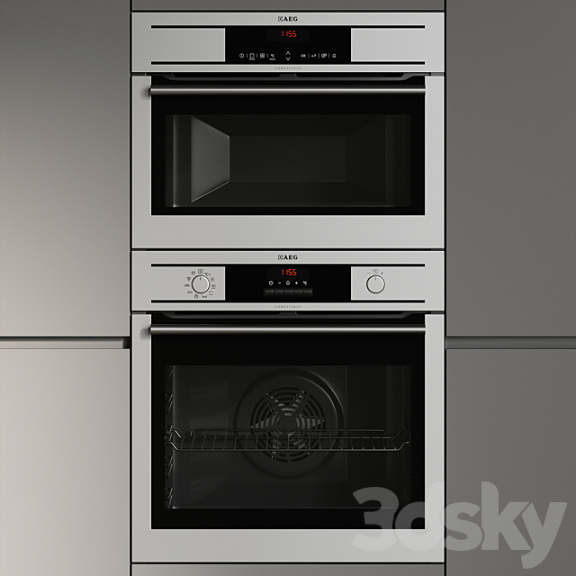 3d model