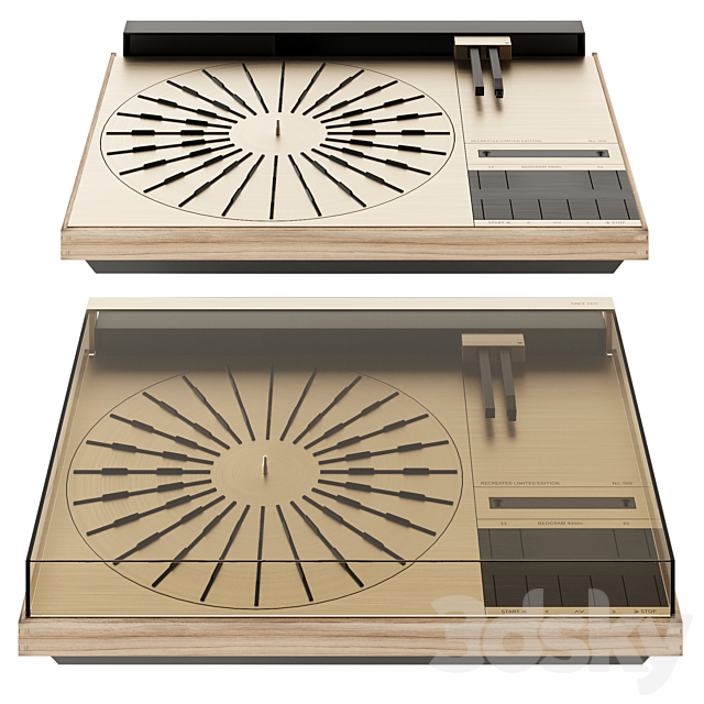 3d model