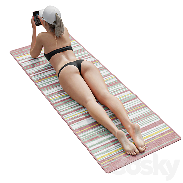 3d model