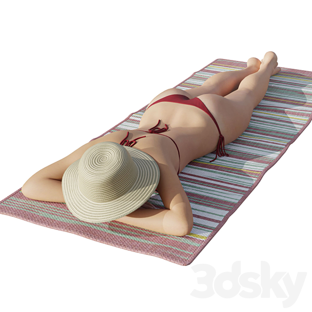 3dsky Free Download