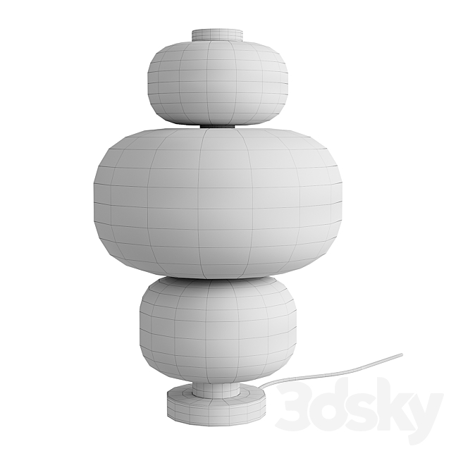 3d model
