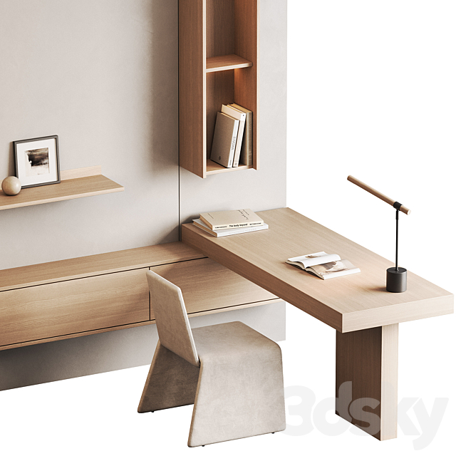 3d model