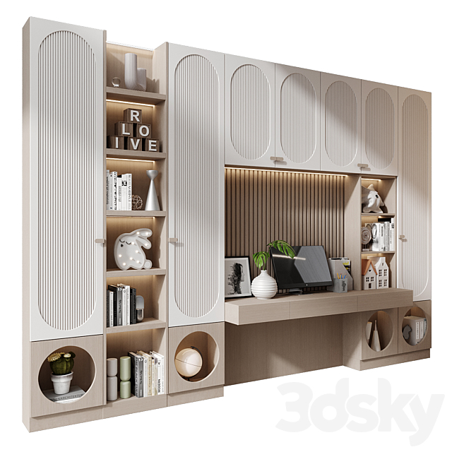 3d model