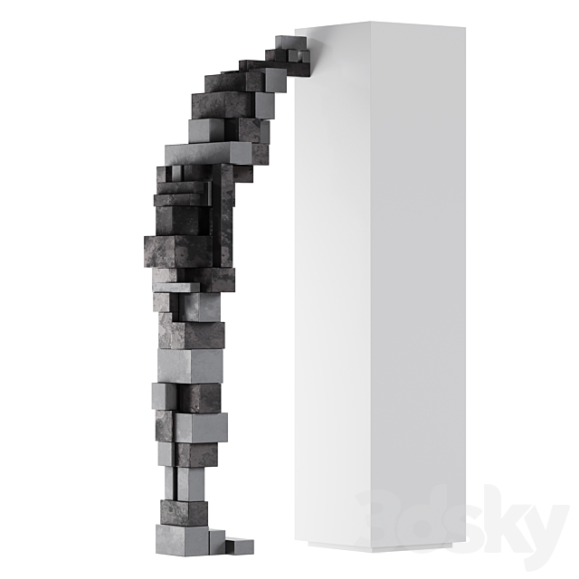 3d model