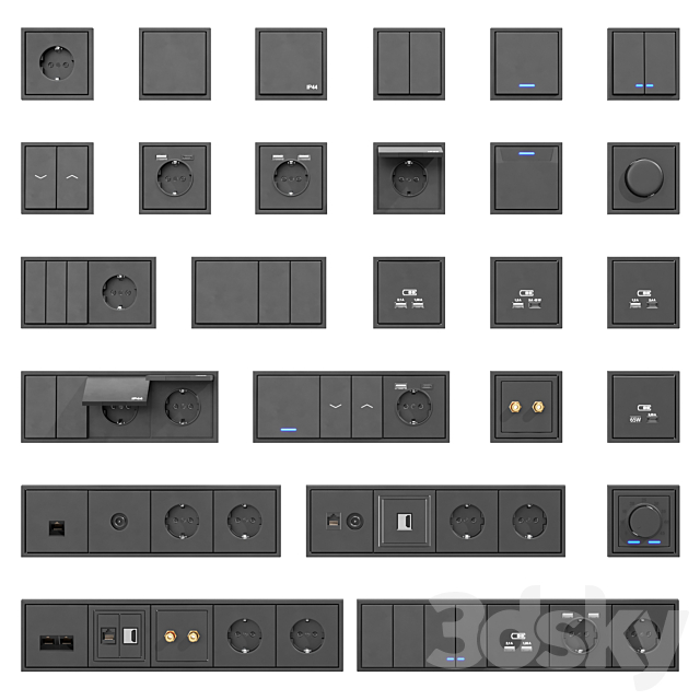 3dsky Free Download