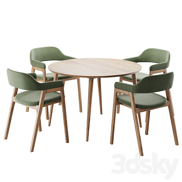3d model