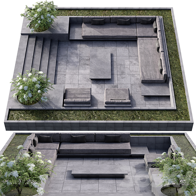 3d model