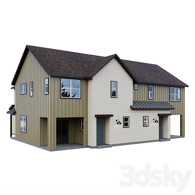 3d model