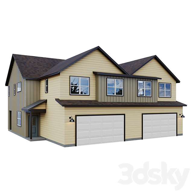 3dsky Free Download