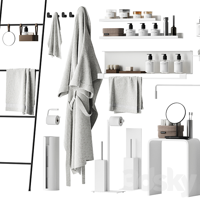 3d model