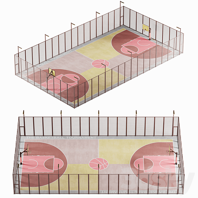 3d model