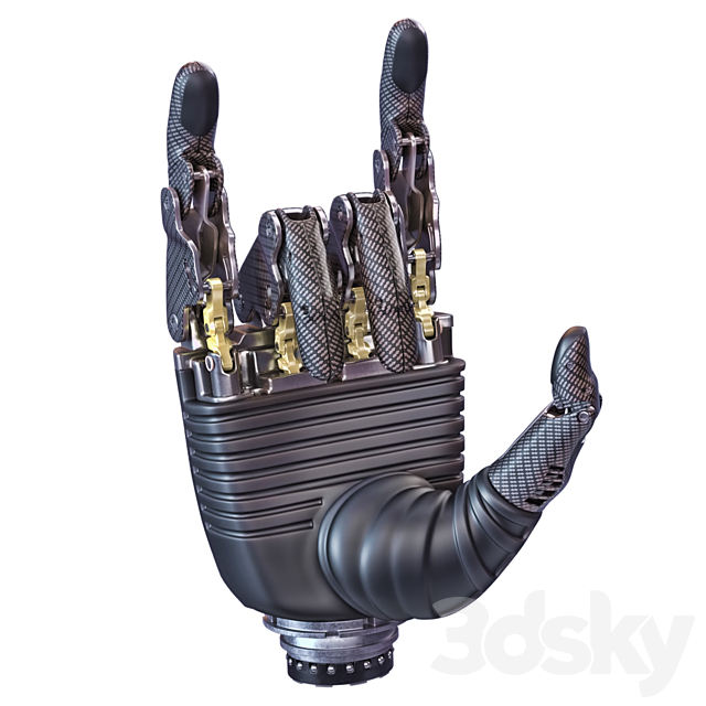 3d model