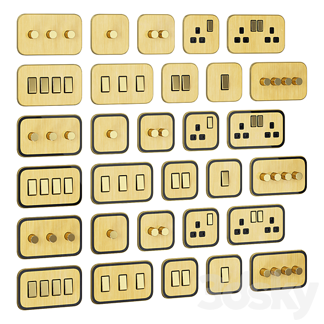 3d model