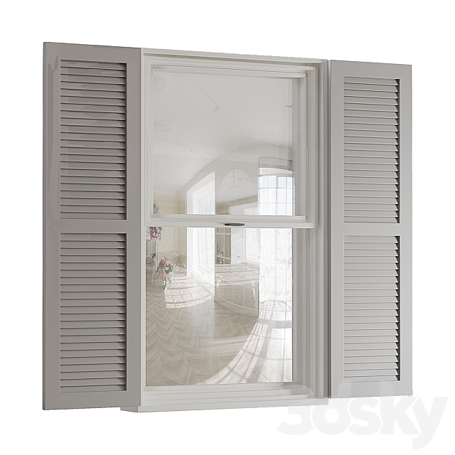 3d model