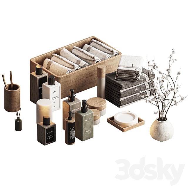 3d model