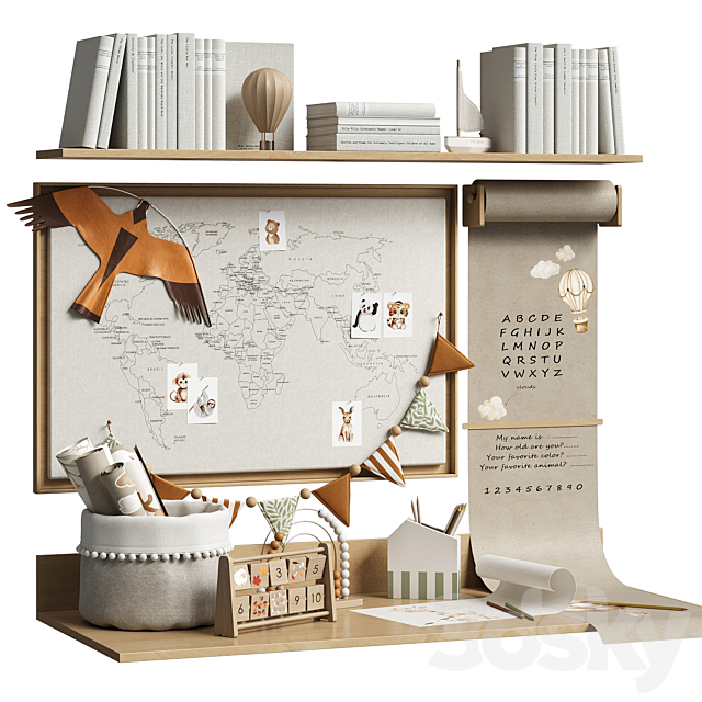 3d model