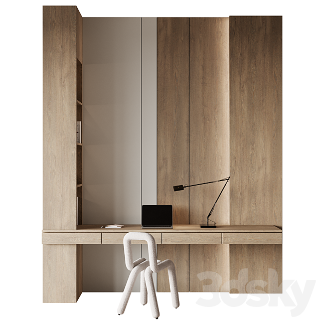 Workplace 17 3ds Max - thumbnail 2