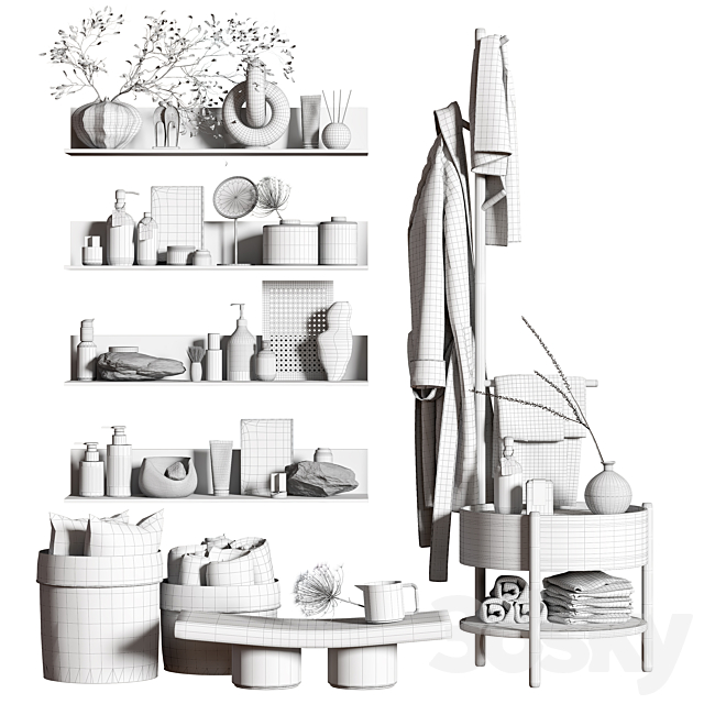 3d model