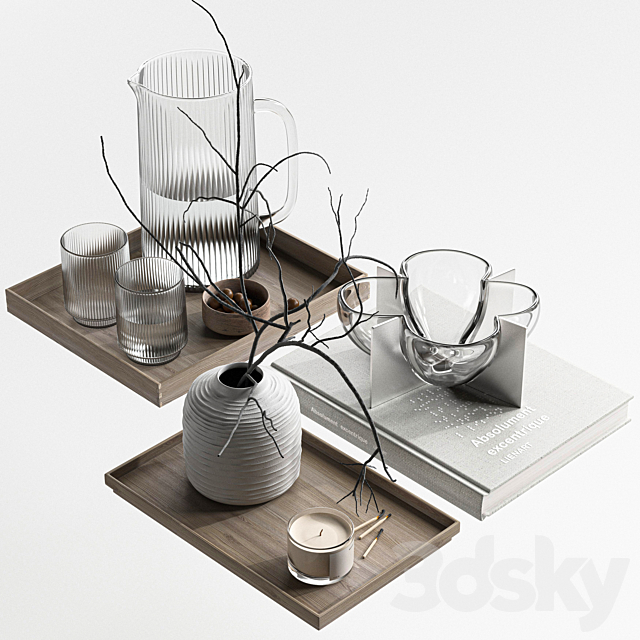 3d model