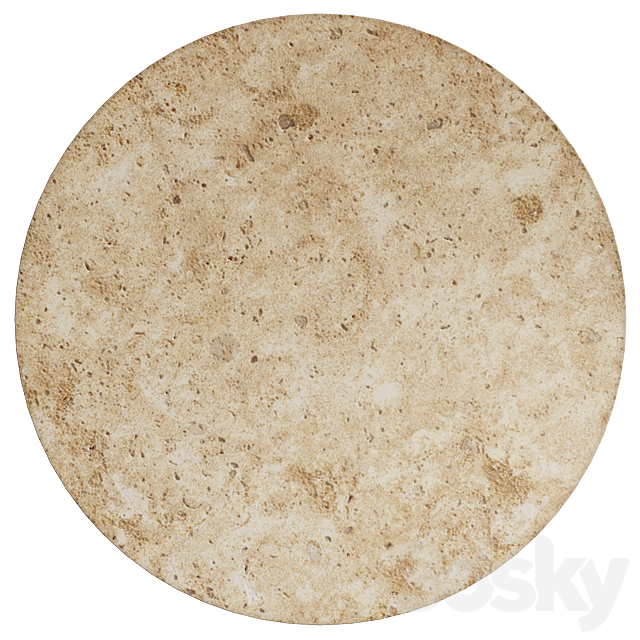 Natural Stone Wall Lamp IWP Aliexpress 3ds Max - thumbnail 2