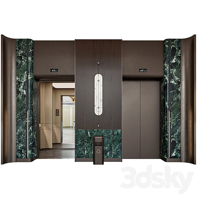 3d model